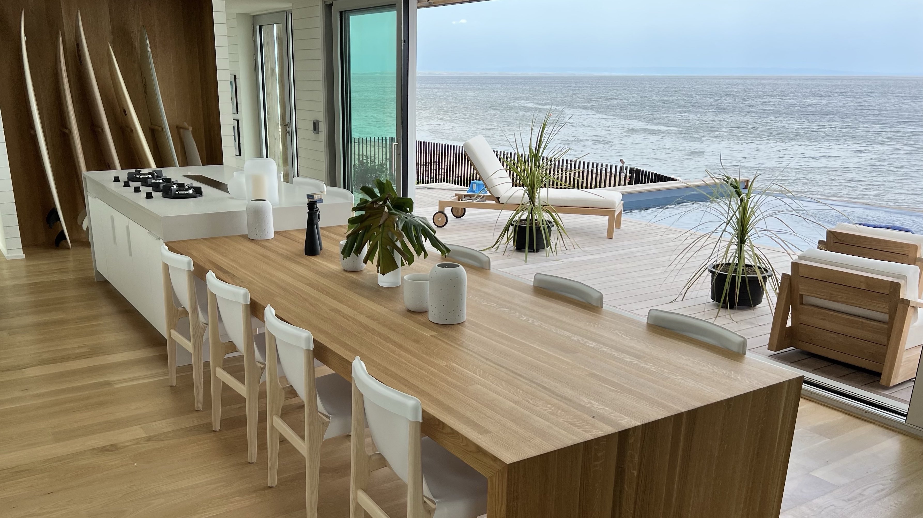 Beach Kitchen